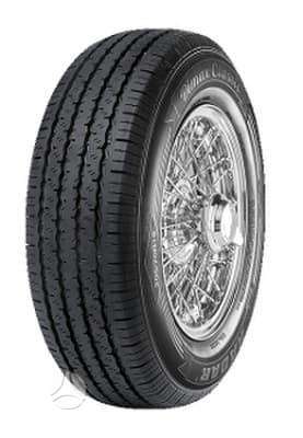 Radar DIMAX CLASSIC, vasarinės 125/80 R15
