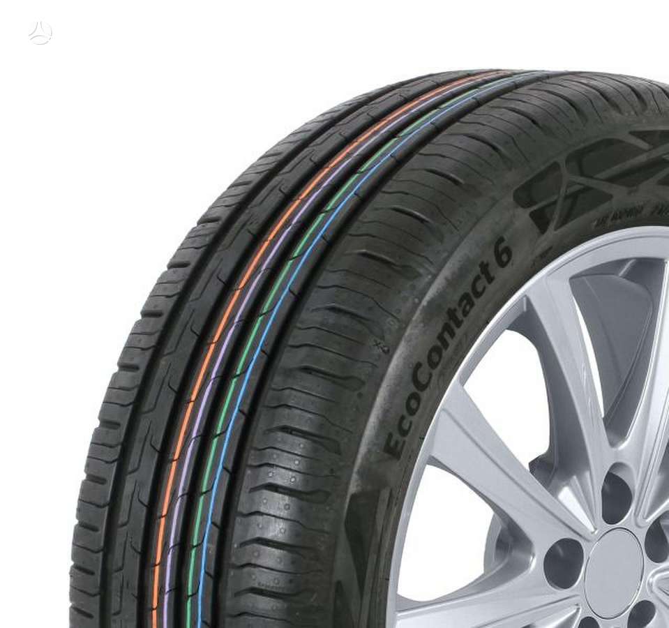 Continental EcoContact 6, summer 235/60 R18