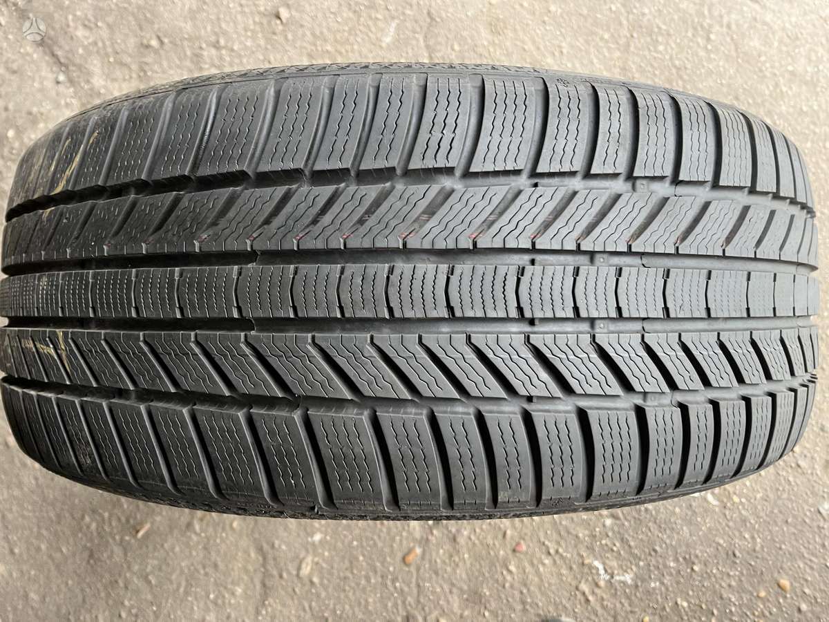 Continental Winter TS870P, winter 255/40 R21