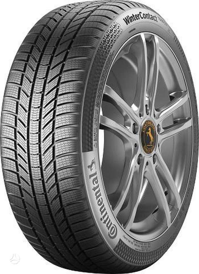 Continental WinterContact TS870 P, зимние 255/35 R20