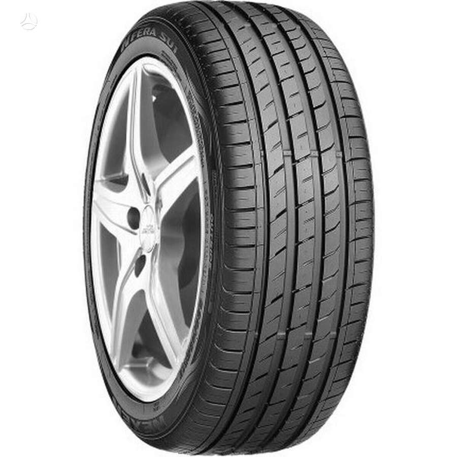 Nexen N'fera SU1, летние 245/45 R18