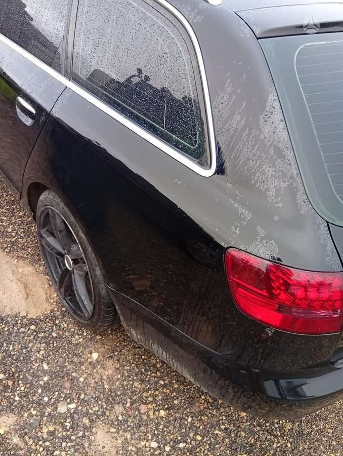 Audi A6, 2.0 l., universalas