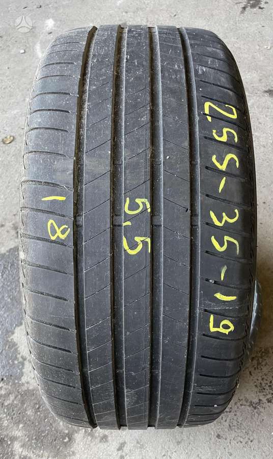 Bridgestone Turanza T005, summer 255/35 R19