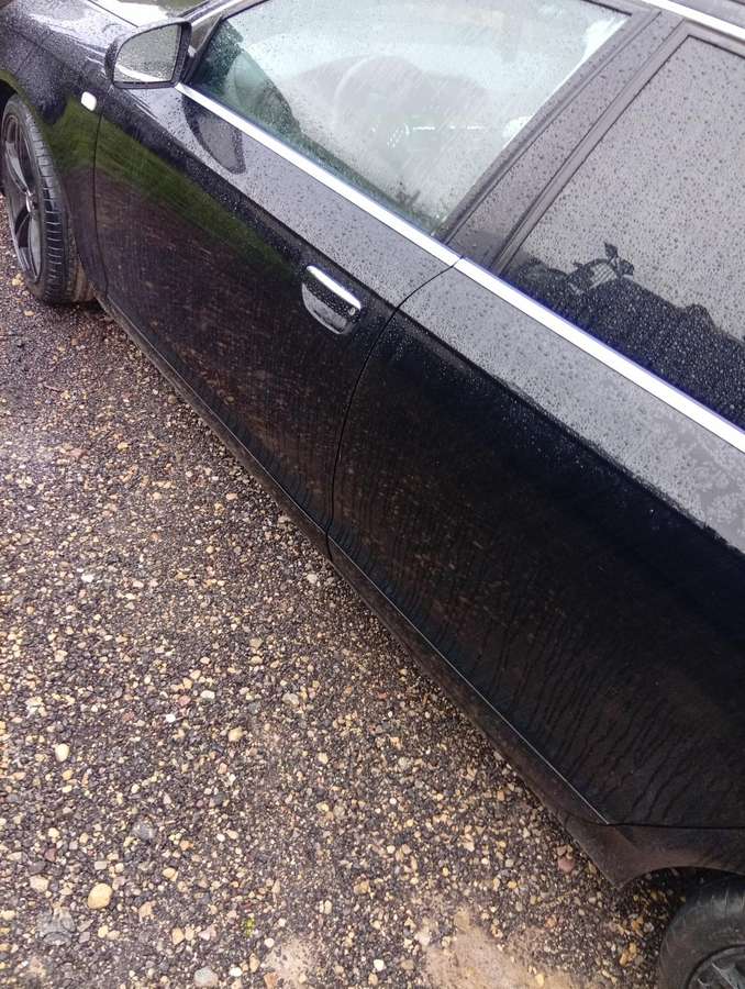 Audi A6, 2.0 l., universalas