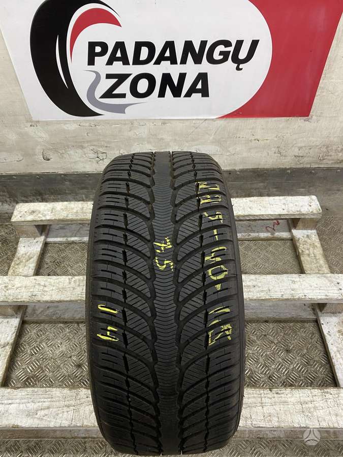 Kleber Quadraxer, всесезонные 225/40 R18