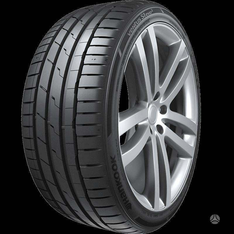 Hankook, летние 245/40 R19