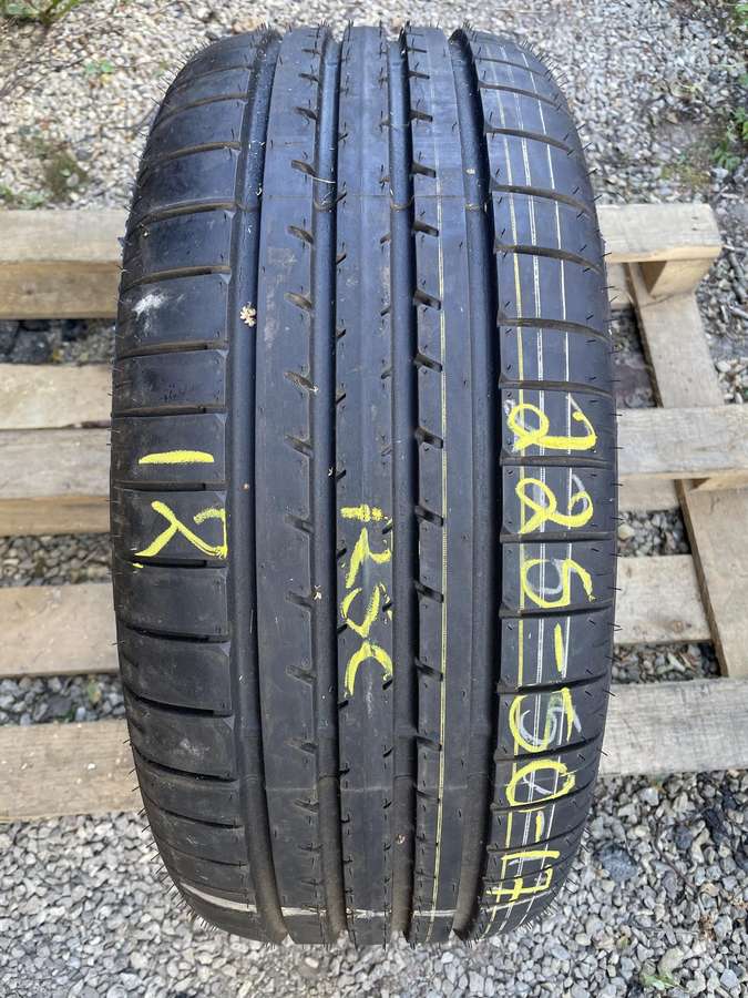 Goodyear Eagle NCT 5, summer 225/50 R17