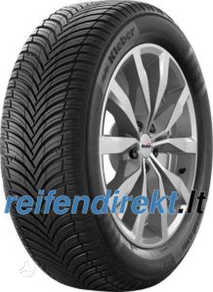 Kleber Quadraxer, всесезонные 185/60 R15