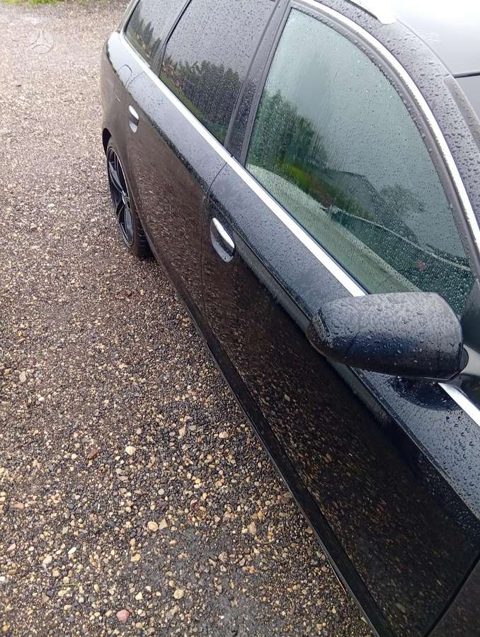 Audi A6, 2.0 l., universalas