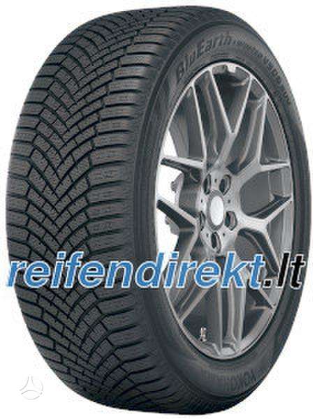 Yokohama BluEarth Winter V906, winter 255/45 R21