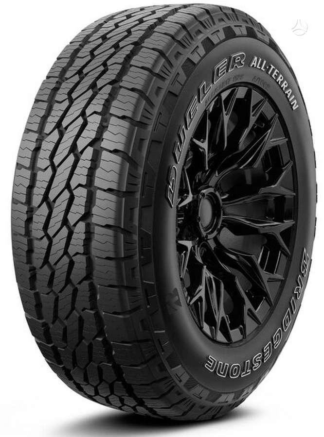 Bridgestone, летние 265/70 R15
