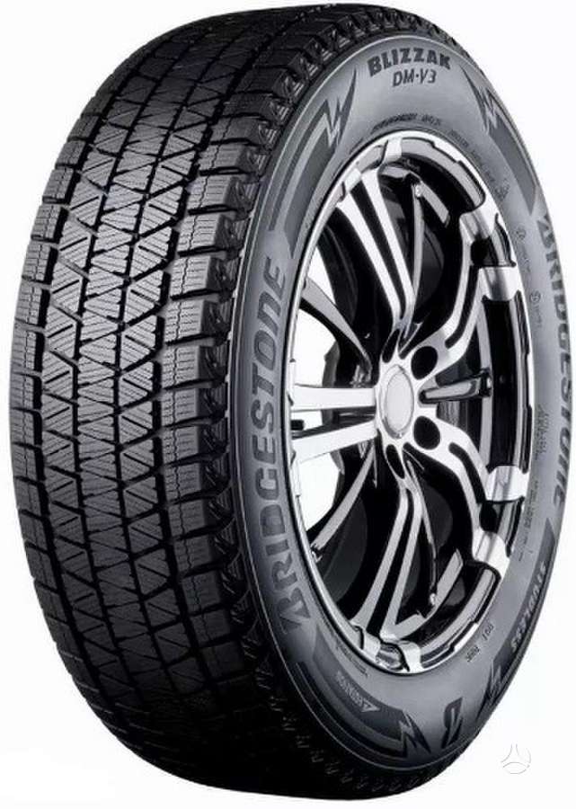 Bridgestone Blizzak DM V3, winter 275/50 R21