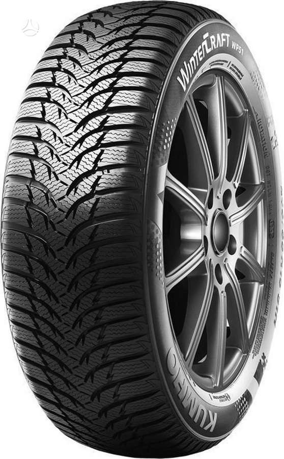 Kumho WP51, žieminės 225/60 R16