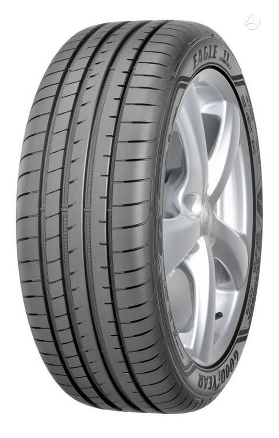 Goodyear EAGLE F1 ASYMMETRIC 3, летние 235/55 R19
