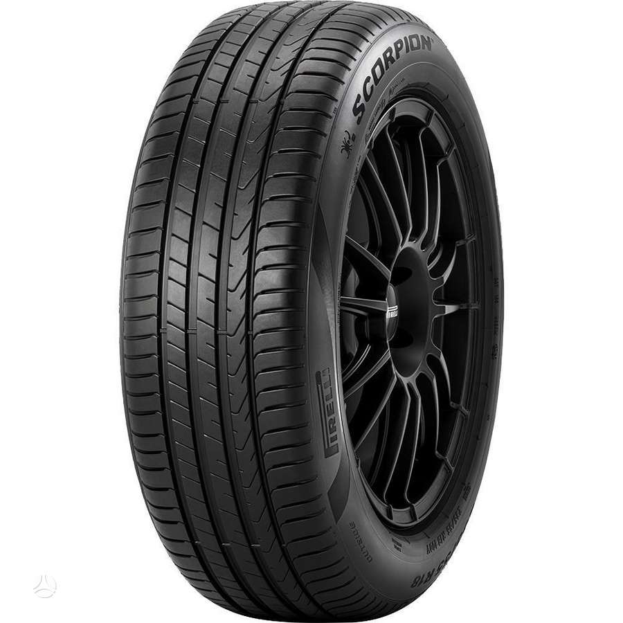 Pirelli, vasarinės 235/55 R19