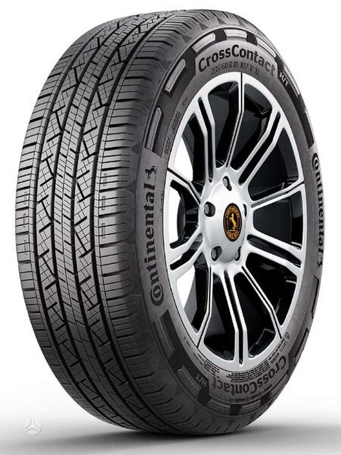 Continental SContact, summer 235/65 R17