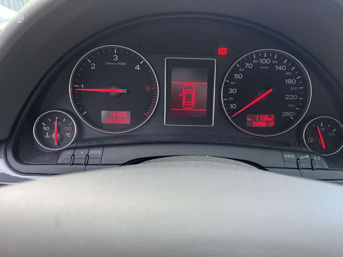 Audi A4, 1.9 l., Универсал