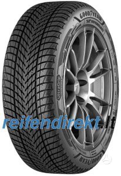 Goodyear, зимние 285/35 R20