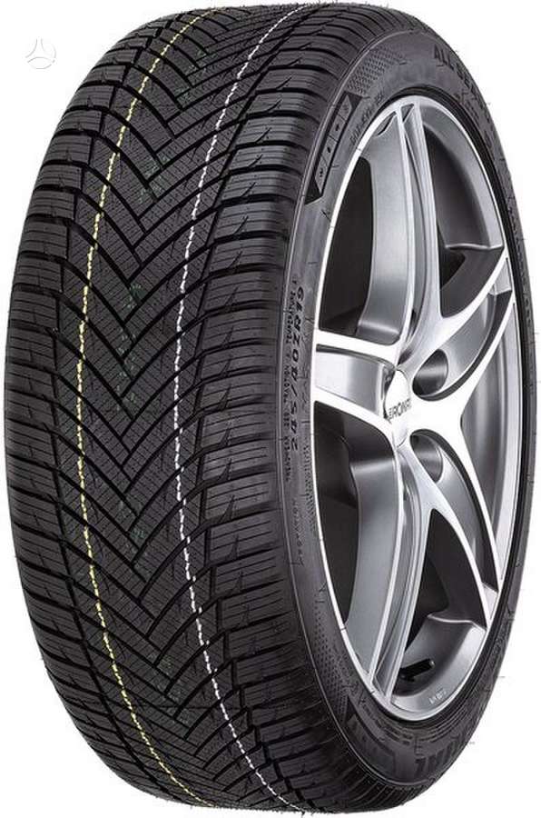 Imperial All Season Driver, всесезонные 275/35 R19