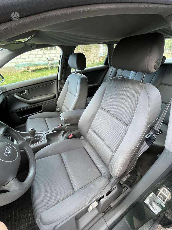 Audi A4, 1.9 l., Универсал