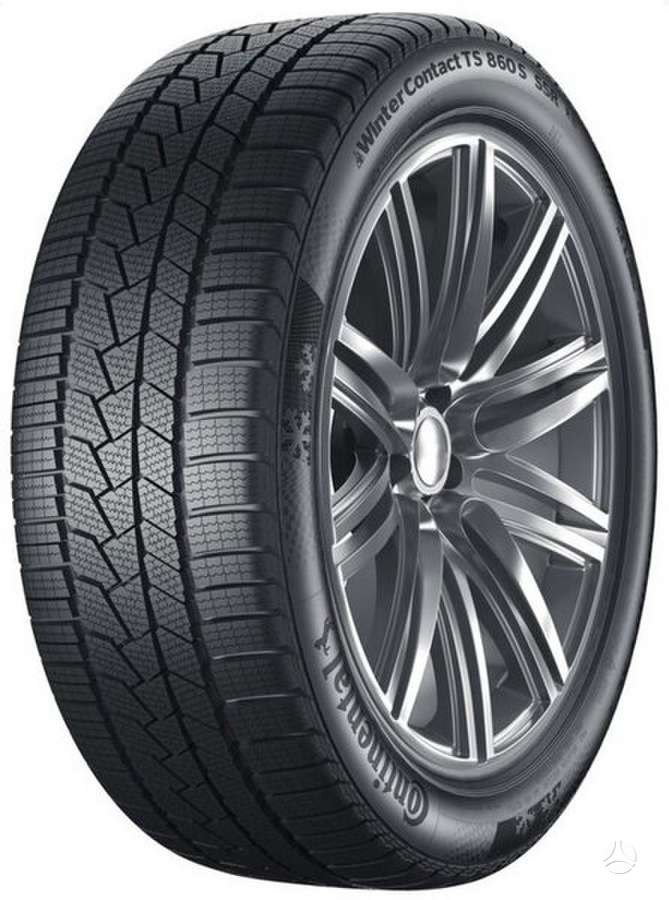 Continental, winter 265/45 R19