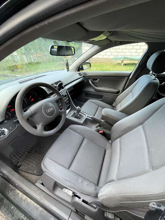 Audi A4, 1.9 l., wagon