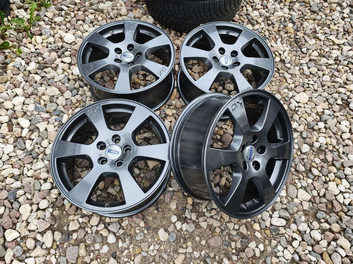 Ronal, light alloy, R17