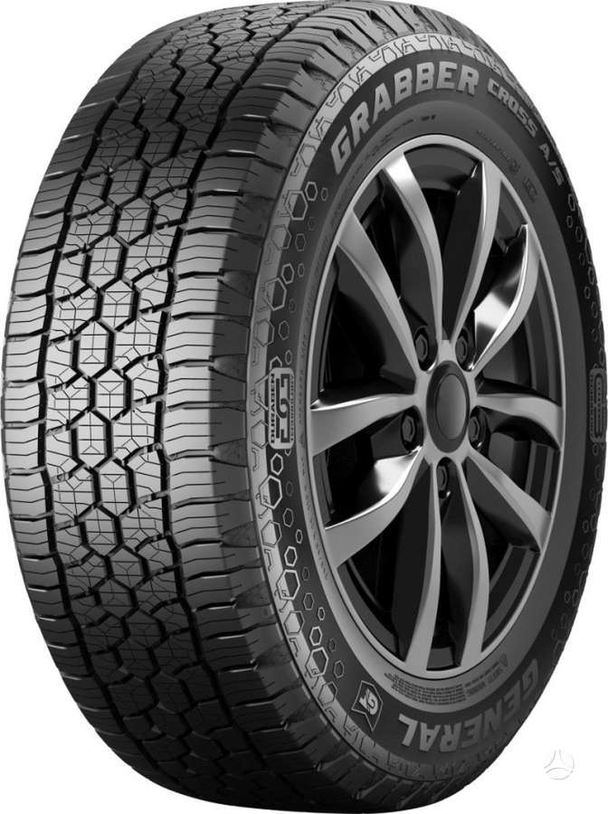 -Kita-, universalios 235/50 R20