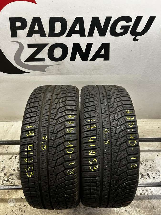 Hankook Winter Icept Evo 2, winter 225/40 R18