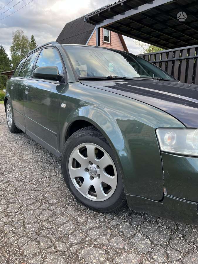 Audi A4, 1.9 l., Универсал