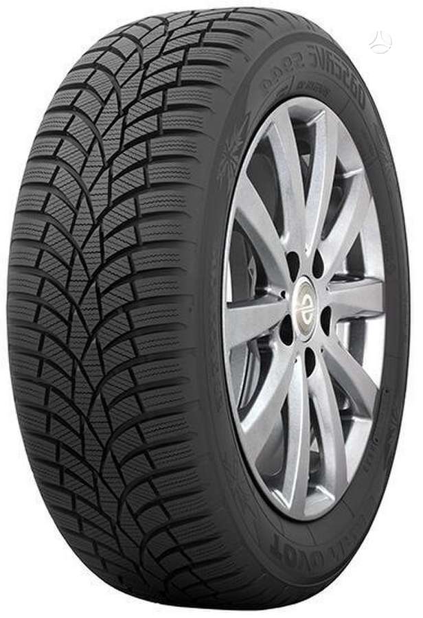 Toyo Observe S944, winter 225/65 R17
