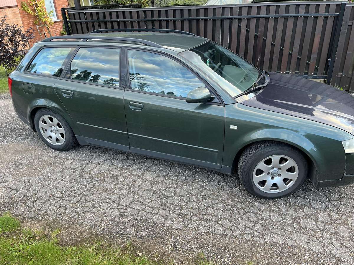 Audi A4, 1.9 l., Универсал