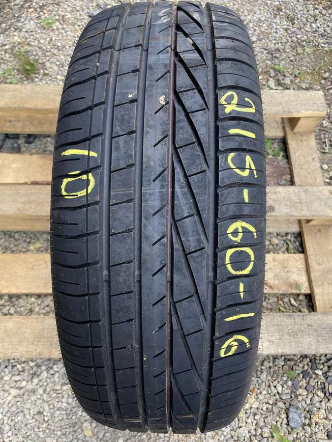 Goodyear Excellence, vasarinės 215/60 R16