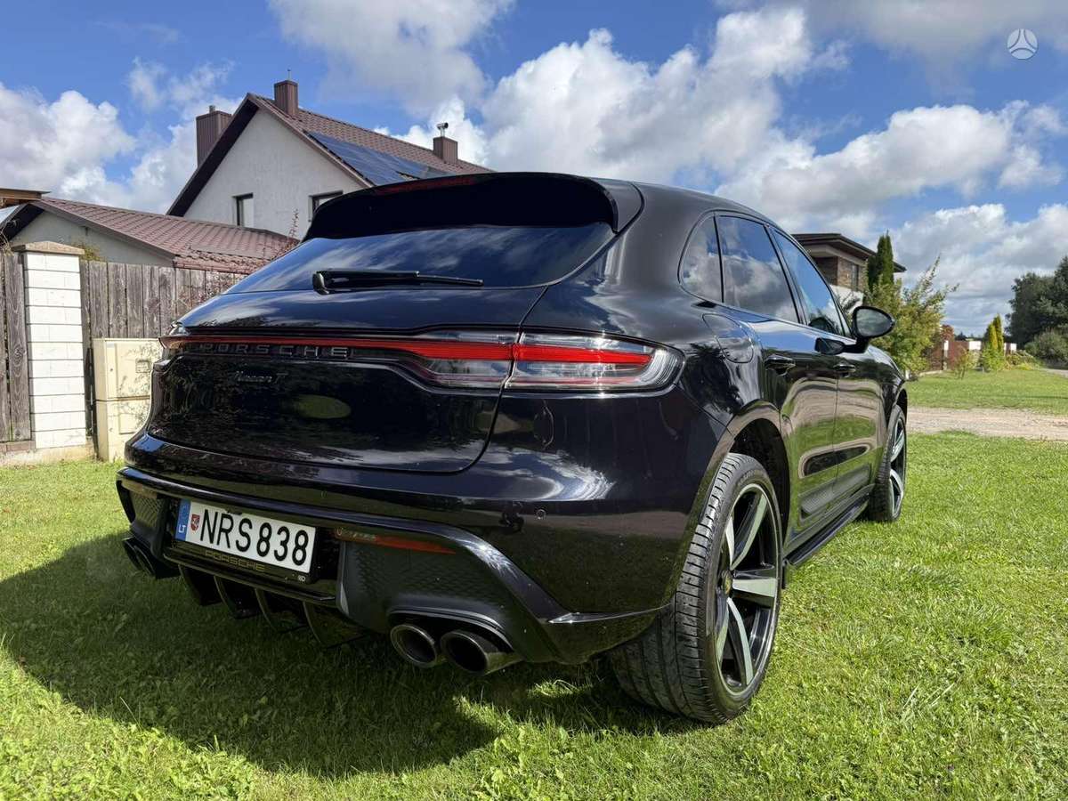 Porsche Macan - 5