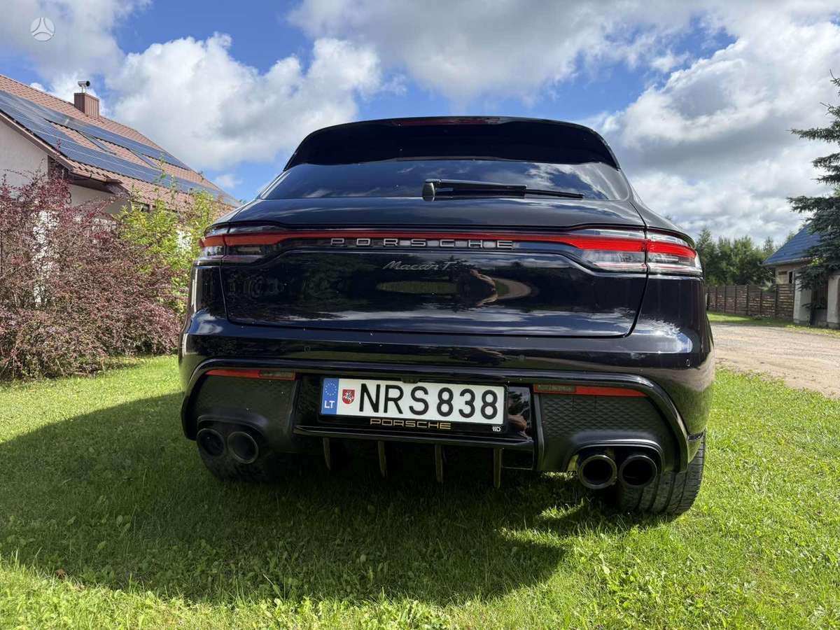Porsche Macan - 7