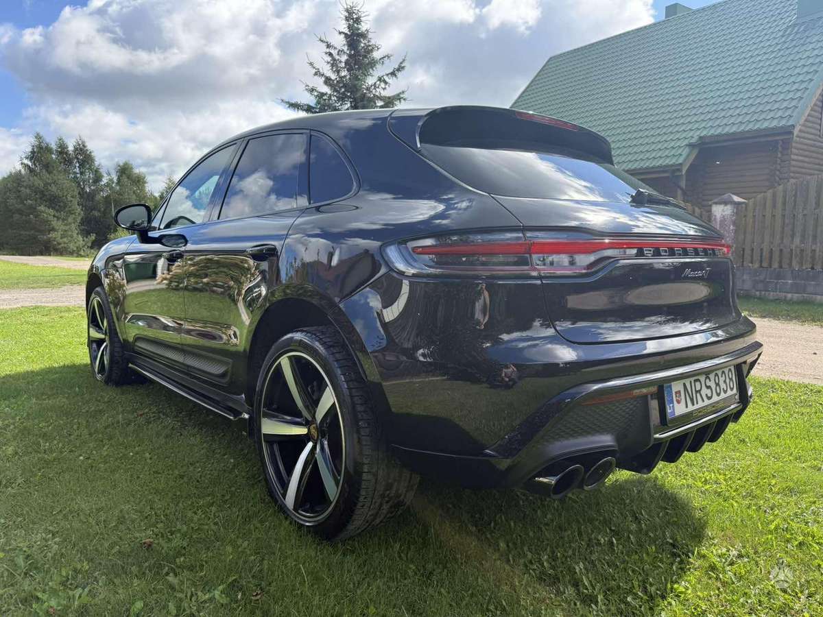 Porsche Macan - 6