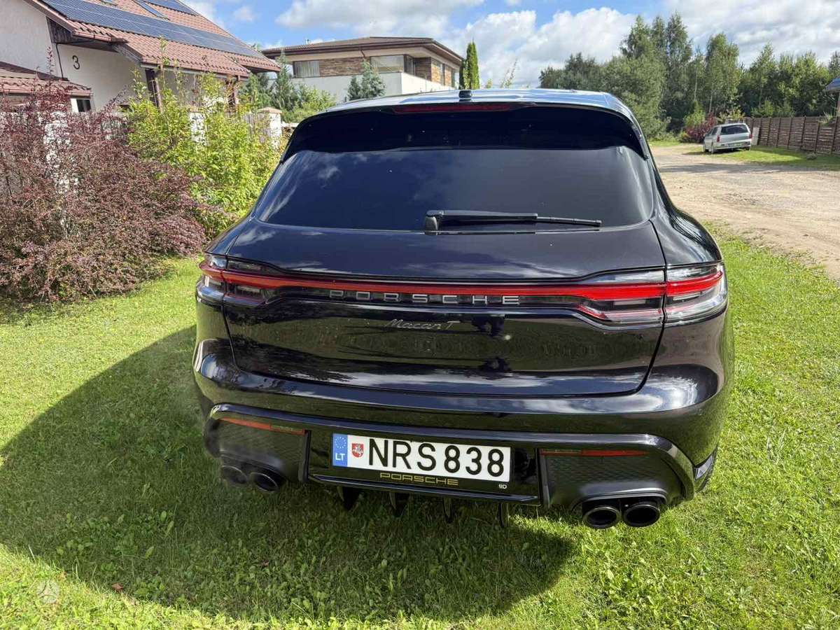 Porsche Macan - 8