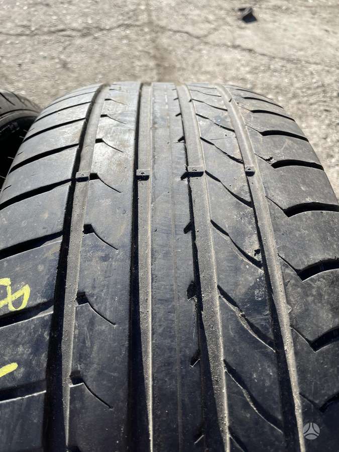 Goodyear Efficient Grip, vasarinės 235/55 R18