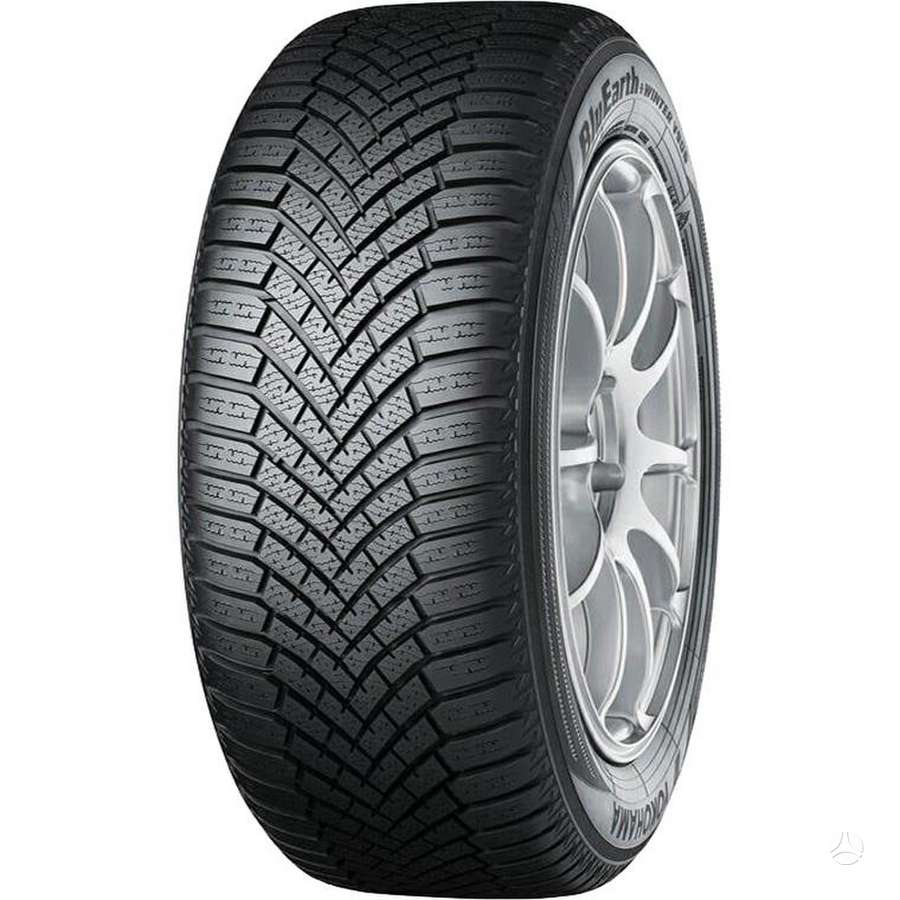 Yokohama BluEarth Winter V906, winter 195/50 R19