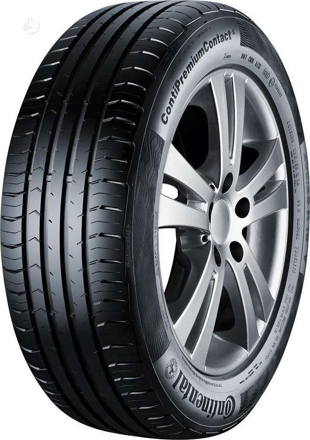 Continental, summer 195/55 R16