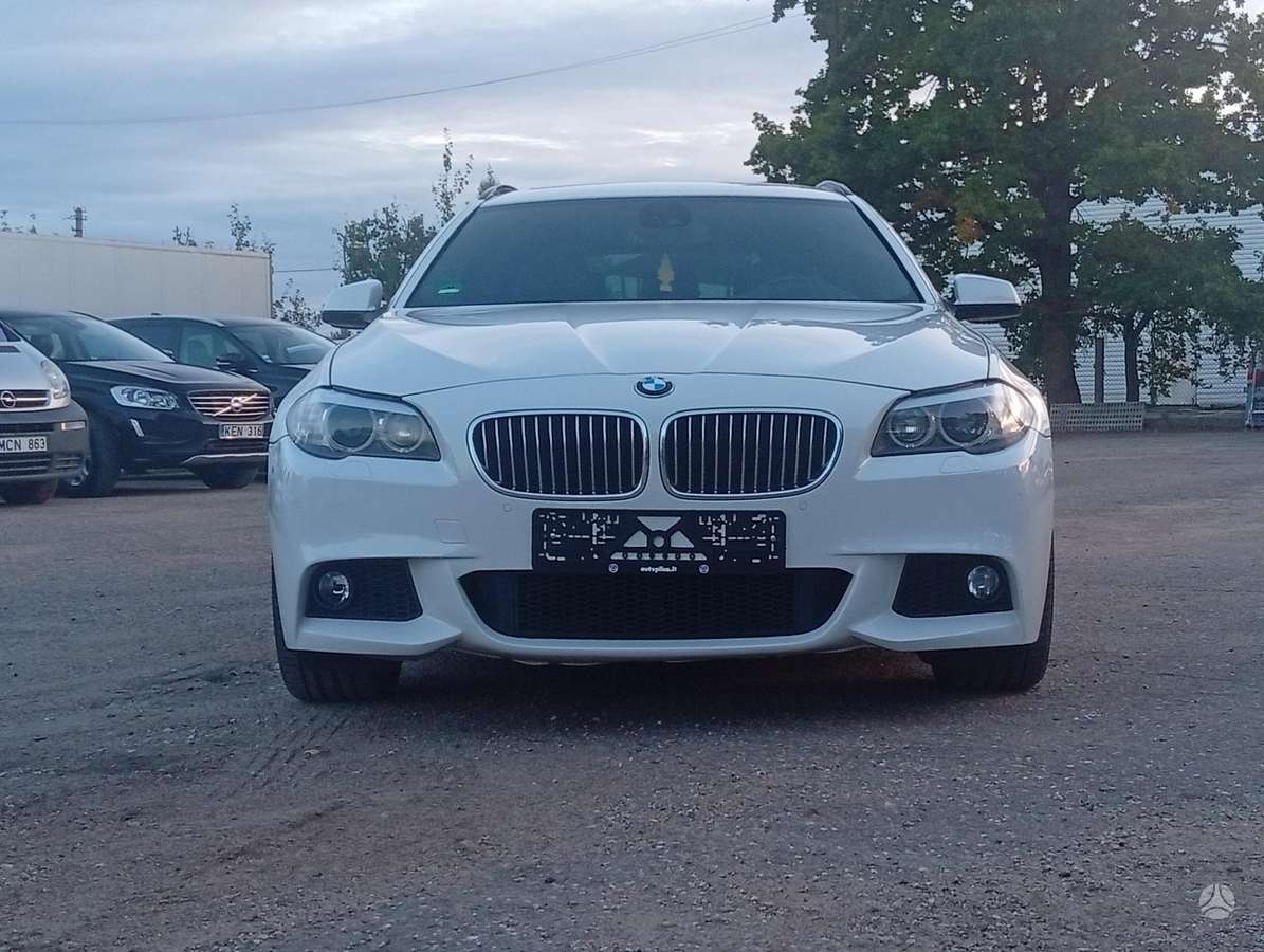 BMW 530, 3.0 l., Универсал