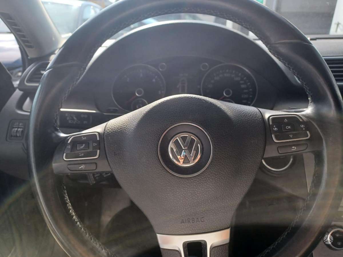 Volkswagen Passat, 2.0 l., Универсал