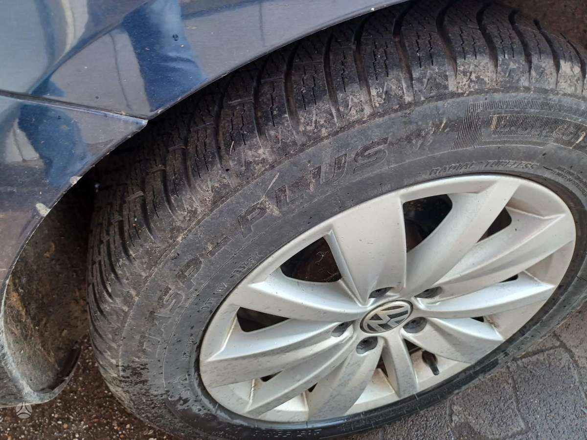 Volkswagen Passat, 2.0 l., Универсал