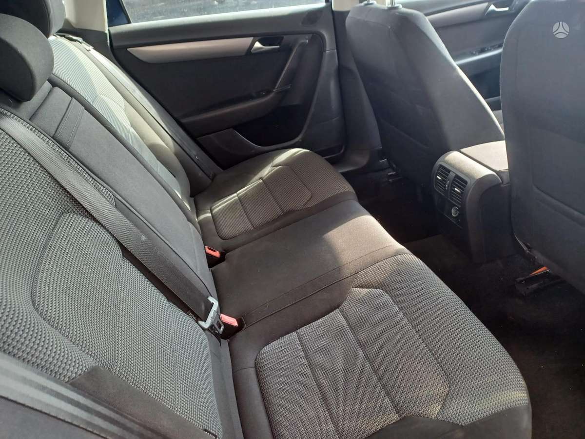 Volkswagen Passat, 2.0 l., Универсал