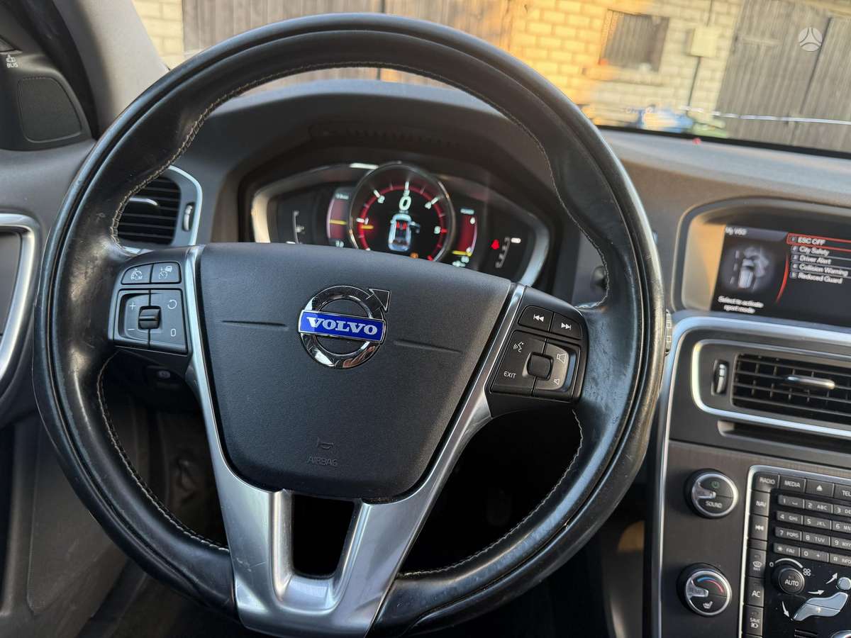 Volvo V60, 2.4 l., Универсал
