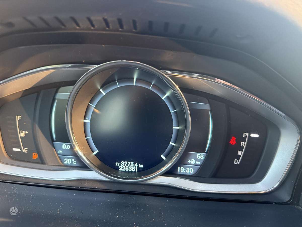 Volvo V60, 2.4 l., Универсал