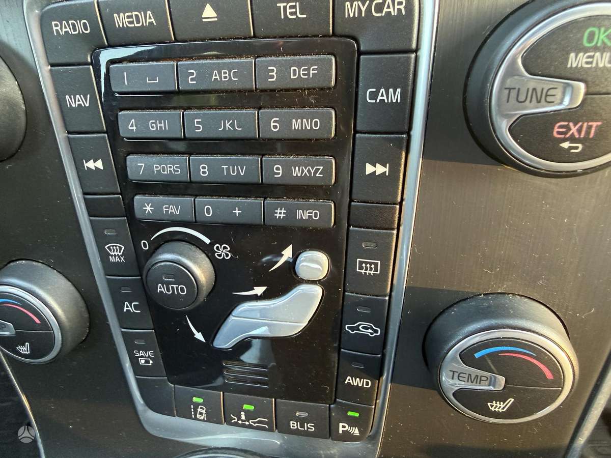 Volvo V60, 2.4 l., Универсал