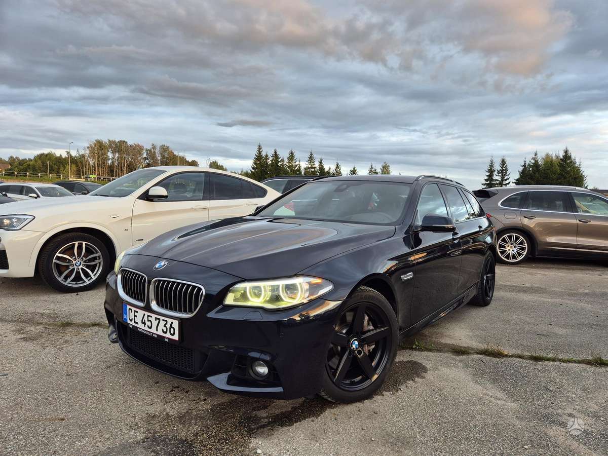 BMW 535, 3.0 l., Универсал