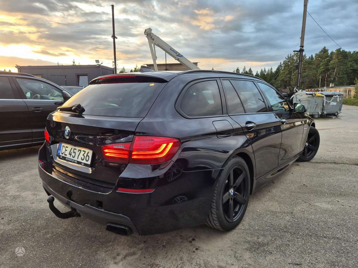 BMW 535, 3.0 l., Универсал