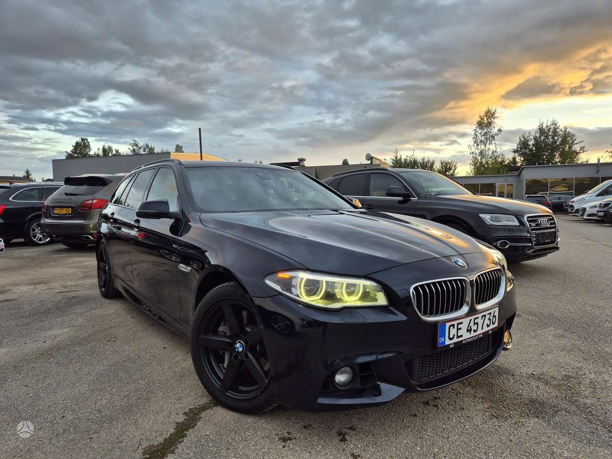 BMW 535, 3.0 l., Универсал